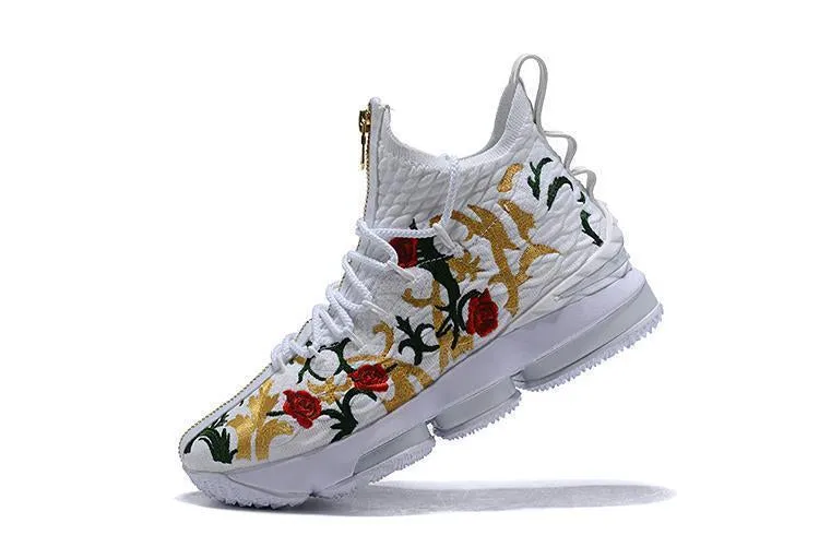 Asics Ard Shoes Nike Lebron XV 15  "KING'S CLOAK" Men Shoes Sale Size US7,8,8.5,9,10,11,12