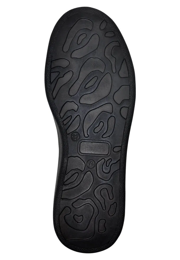 Vincent van Gogh The Starry Night | MS Myra Women's Shoes Barbie Sneakers