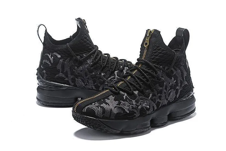 Nike Lebron XV 15 Black Graffity Men Shoes !!! CYBER MONDAY SALE !!! Asics Shoes For Long Distance Running
