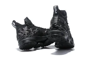Nike Lebron XV 15 Black Graffity Men Shoes !!! CYBER MONDAY SALE !!! Asics Wrestling Shoes Sale