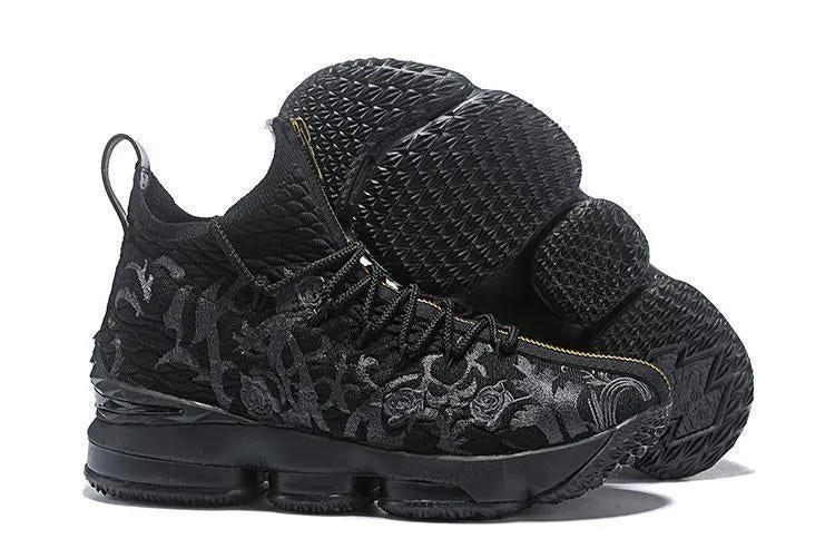 Nike Lebron XV 15 Black Graffity Men Shoes !!! CYBER MONDAY SALE !!! Asics New York Marathon Shoes 2018