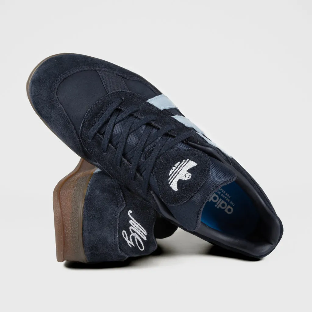 Adidas 2014 Shoes Adidas Skateboarding - Aloha Super Shoes - Legend Ink / Clear Sky / Gum