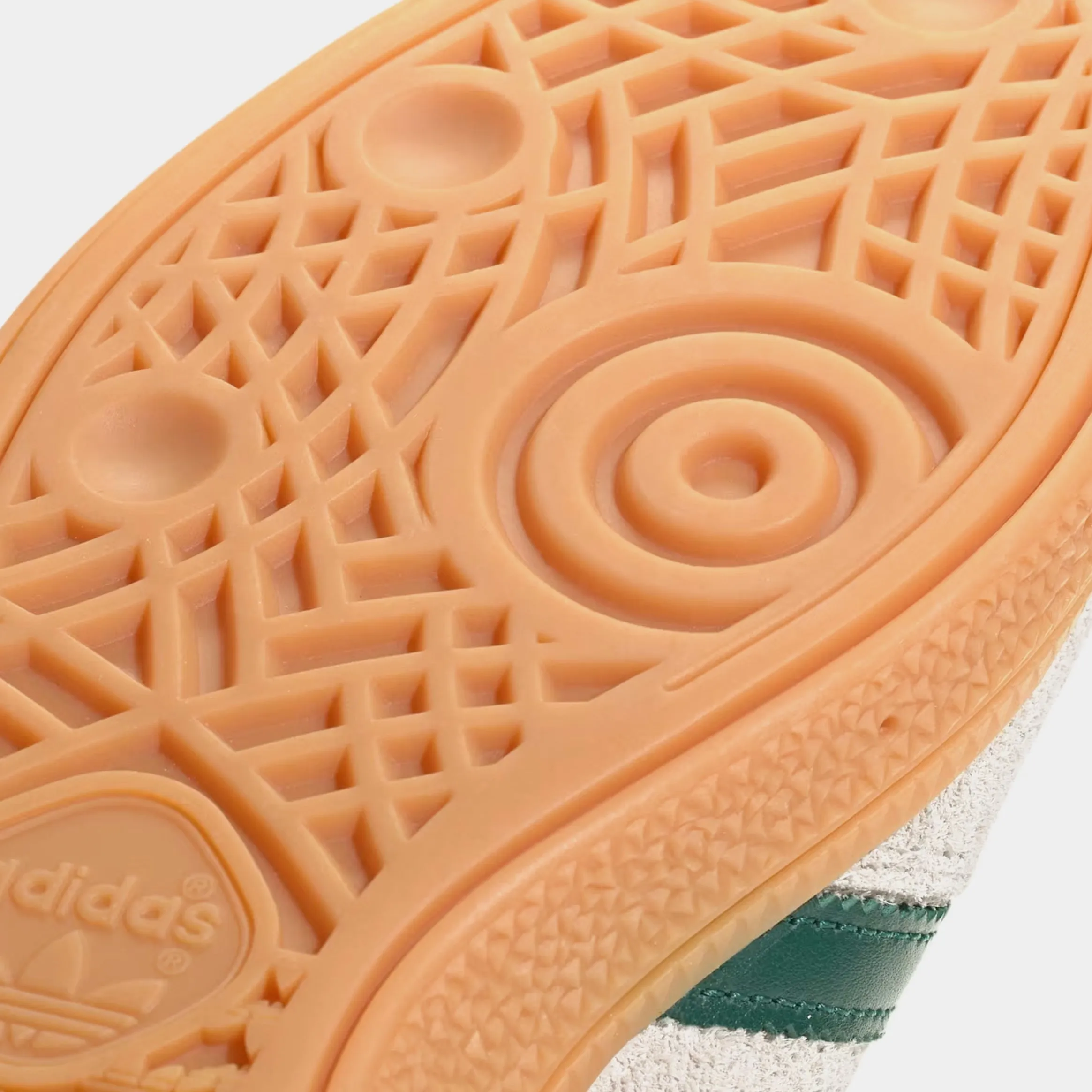 Handball Spezial Womens Lifestyle Shoes (Alumina/Collegiate Green/Gum) Adidas James Harden Basketball Shoes