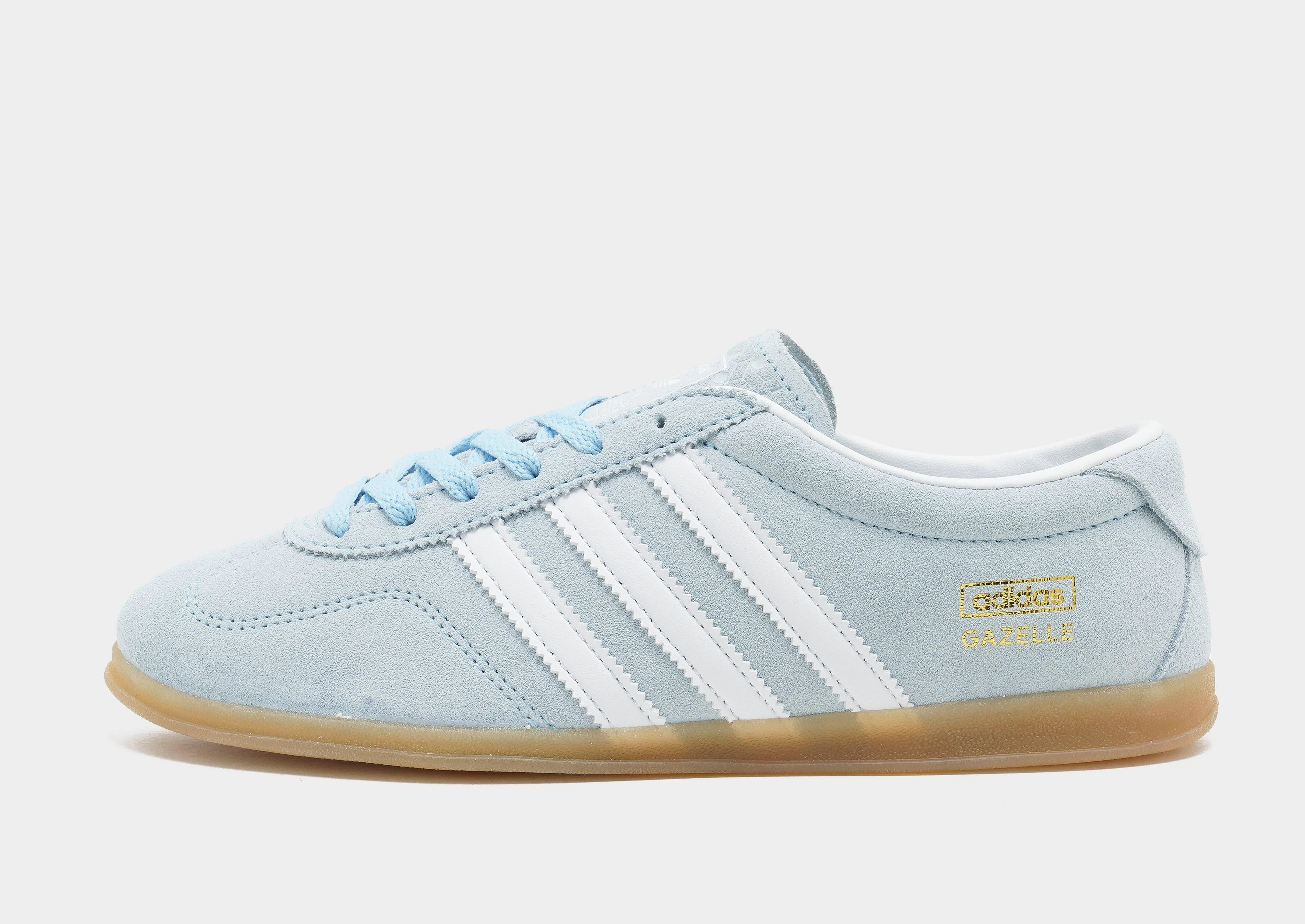 Adidas Shoes Big Tongue Gazelle Lo Pro Women's