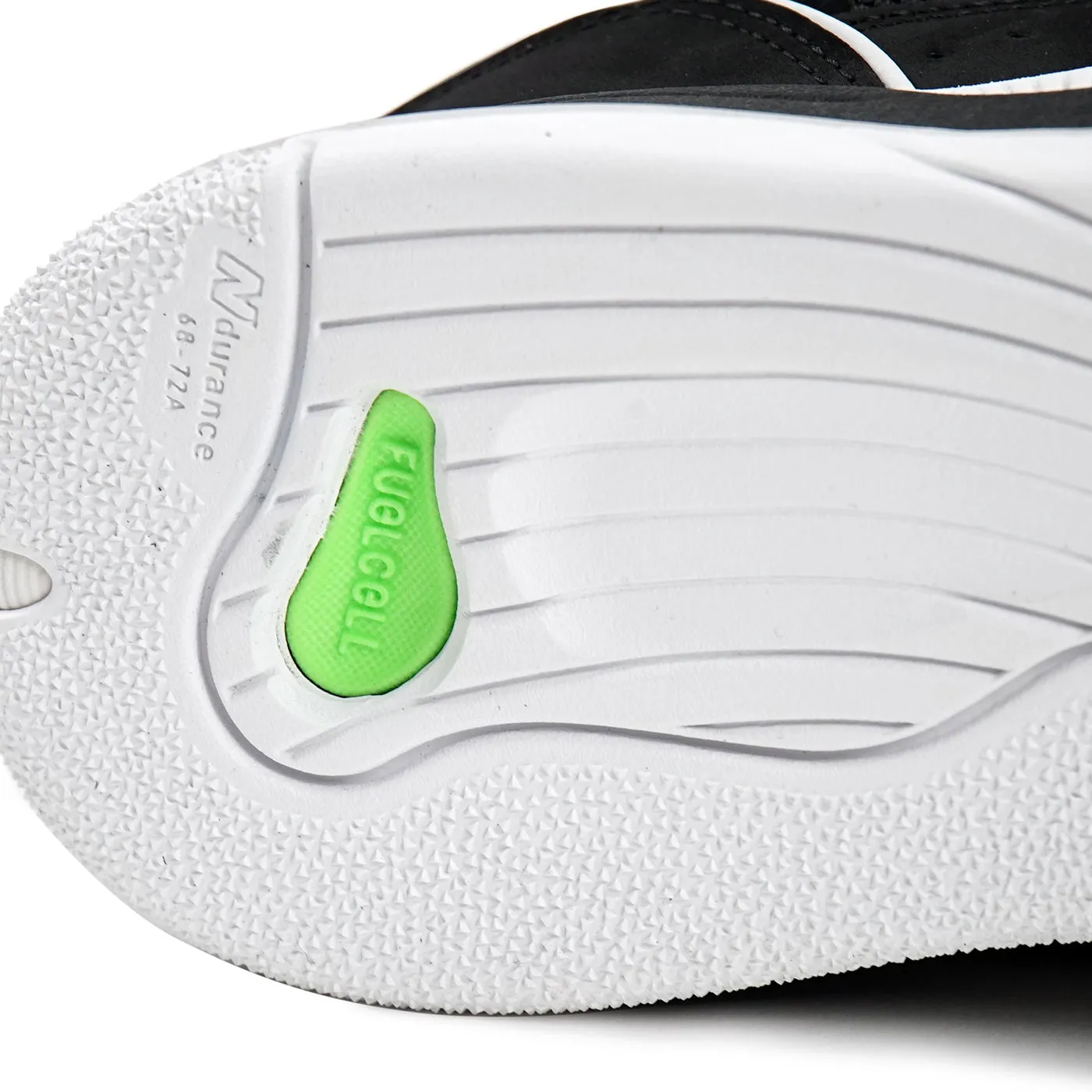 New Balance Numeric 1010 Tiago Shoes - Black / White New Balance Female Shoes