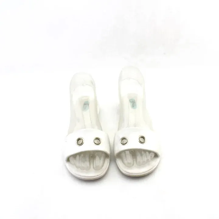 Design Slippers OKAL OKA BEE  FABRIC CHEETAH