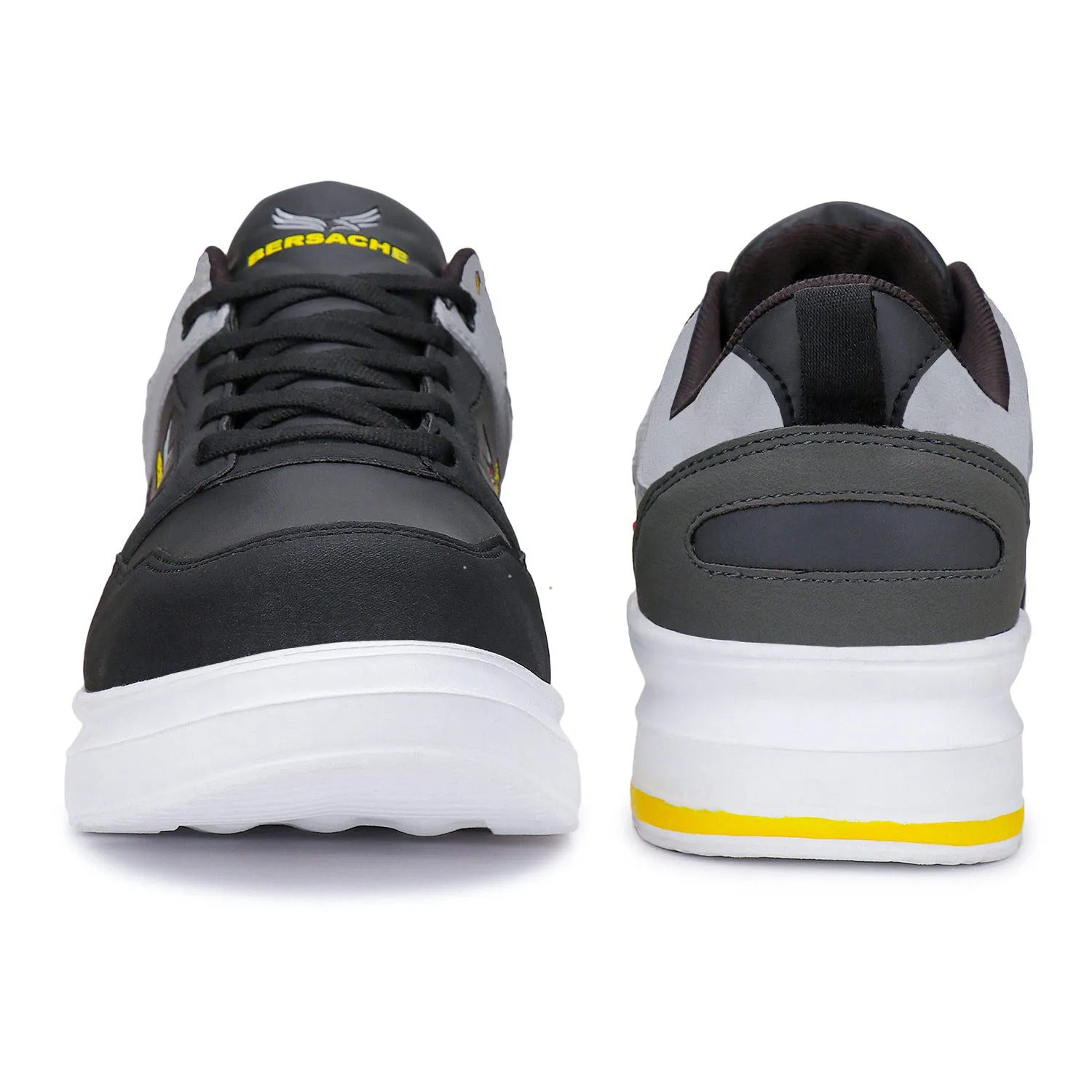 Bersache Lightweight Sports Shoes For Men  -  7051 Crocs House Slippers