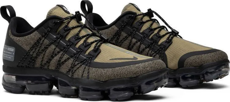 Basketball Sneakers Near Me Nike Air Vapormax Run Utility Medium Olive Shoes Sneakers Men Sale Size US 7, 8, 8.5, 9, 10, 11