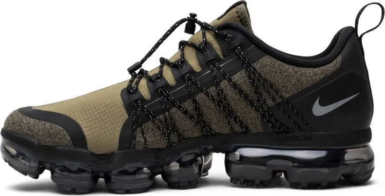 Nike Air Vapormax Run Utility Medium Olive Shoes Sneakers Men Sale Size US 7, 8, 8.5, 9, 10, 11 Penny Sneakers