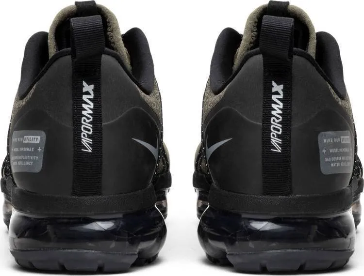 Lv Archlight Sneakers Nike Air Vapormax Run Utility Medium Olive Shoes Sneakers Men Sale Size US 7, 8, 8.5, 9, 10, 11