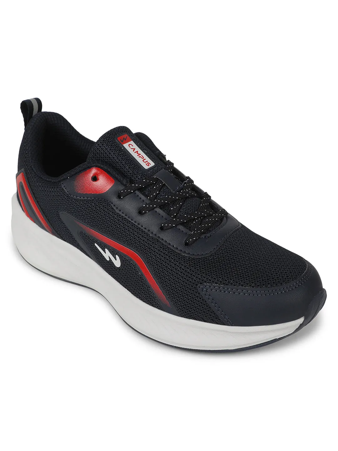 Shoes Good For Running XAVEN Navy Men's Running Shoes