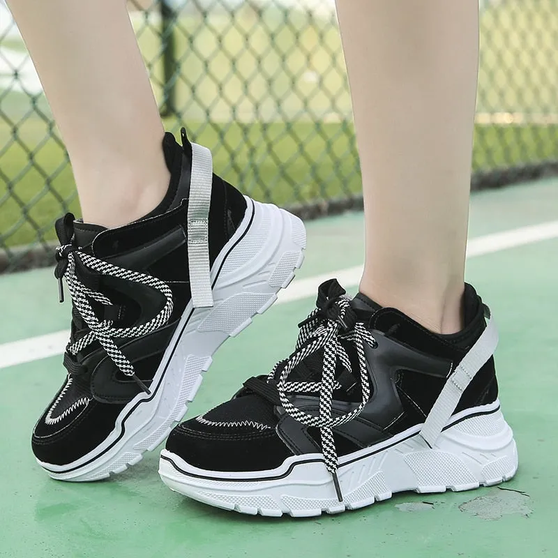 Sooneeya New Four Seasons Youth Fashion Trend Shoes Men Casual Ins Hot Sell Sneakers Men New Colorful Dad Shoes Male Big Size 12 Exclusive Jordan Sneakers