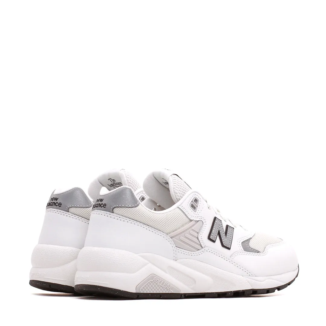 Gray Women's New Balance 9060 New Balance Men 580 White MT580EC2