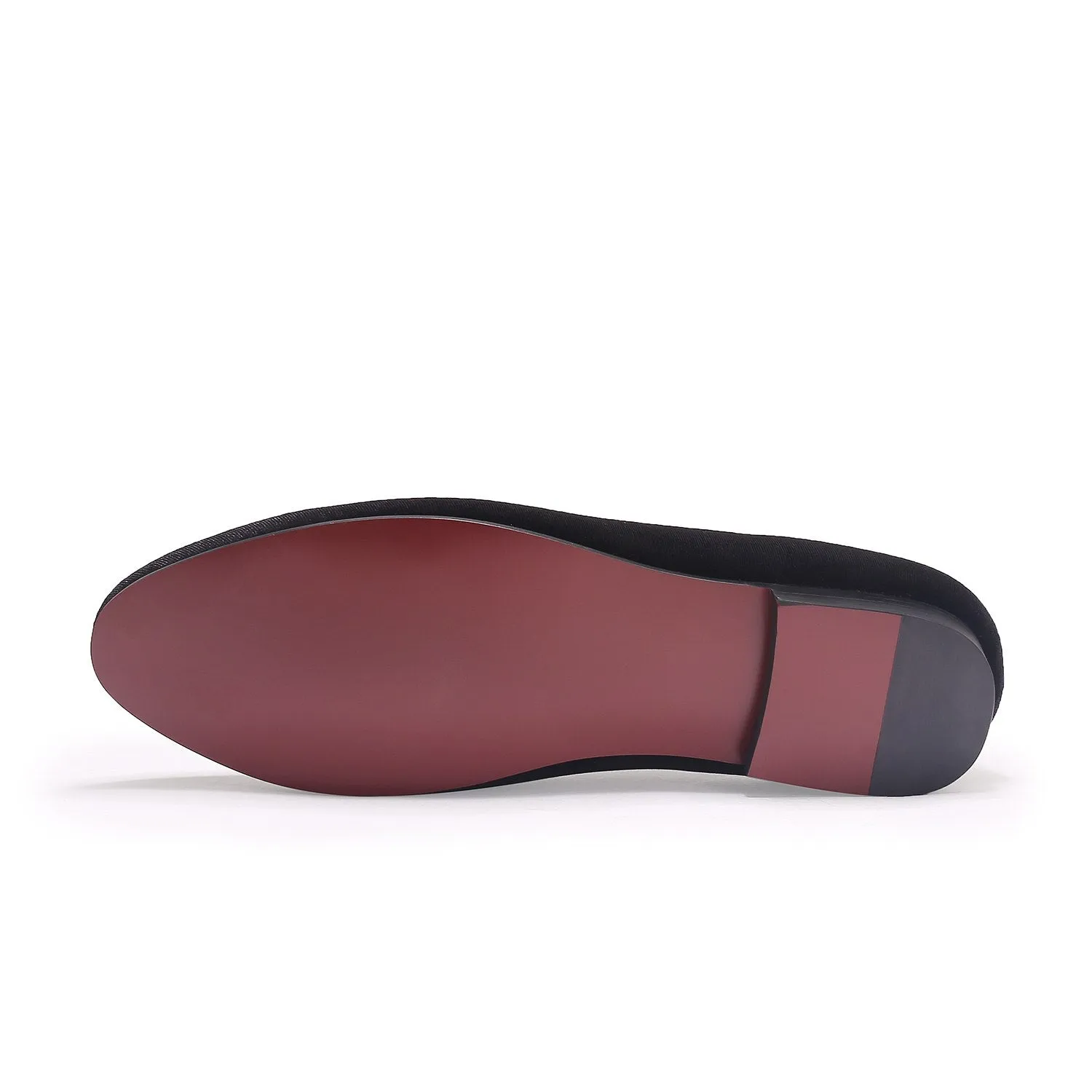 Cushion Comfot Slippers Harpelunde Gold Plate Men Dress Shoes Velvet Loafer Handmade Slippers