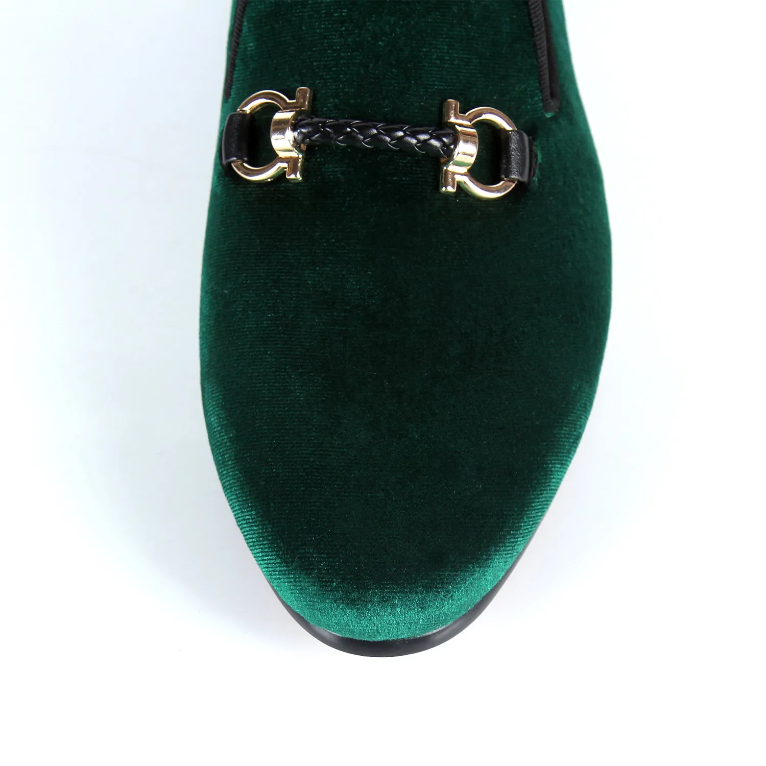 Paranorman Slippers Harpelunde Men Flats Buckle Strap Casual Shoes Velvet Loafer Slippers