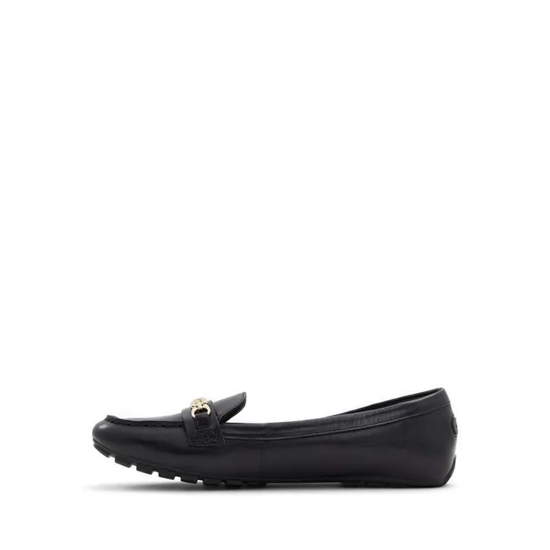 Bagdish Loafers - Black Wildling Slip Ons