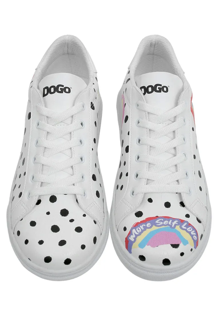 More Self Love | Ace Sneakers Women's Shoes Sneakers Dress Pants