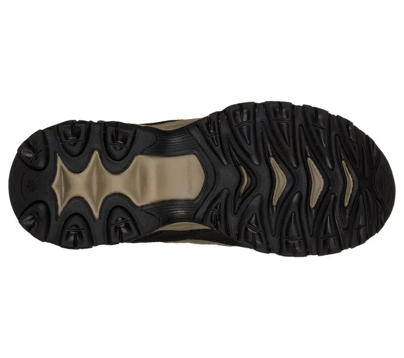 Pictures Of Sneakers Skechers MEN AFTER BURN Extra Wide Width 51866 (Pebble)