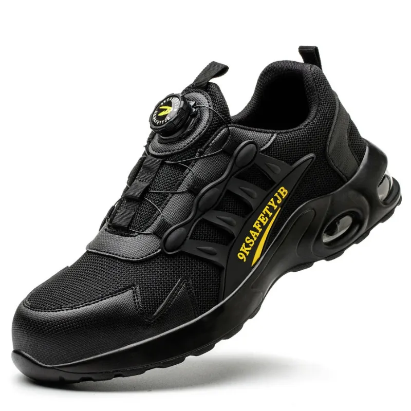 Indestructible Safety Work Shoes Rigtek Work Boots