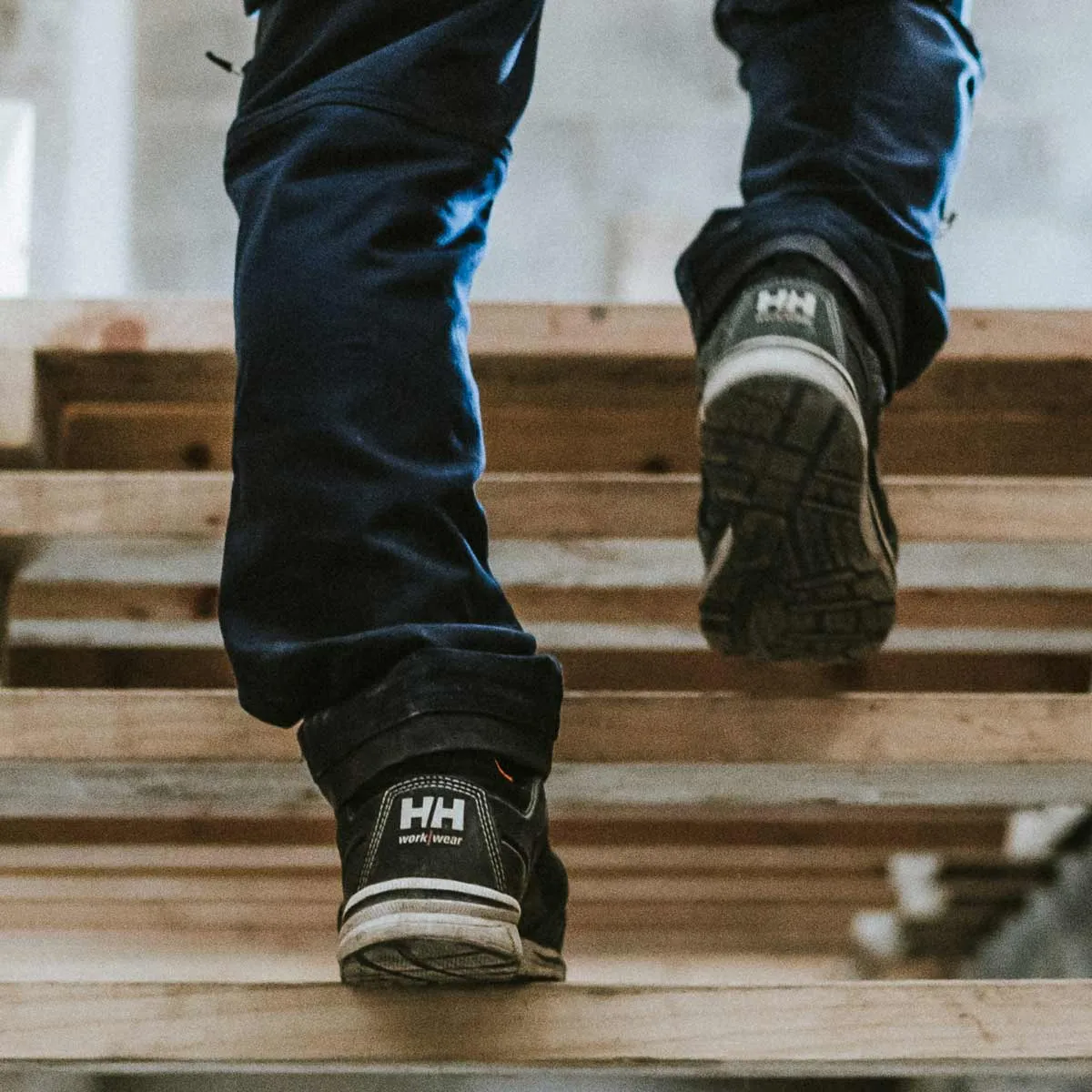 The Silver Slippers Book Helly Hansen Oslo BOA Waterproof Aluminium-Toe Safety Shoes