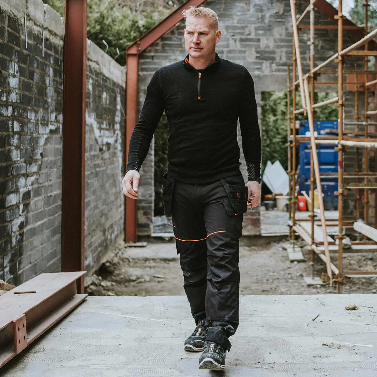 Five Nights At Slippers Helly Hansen Oslo BOA Waterproof Aluminium-Toe Safety Shoes