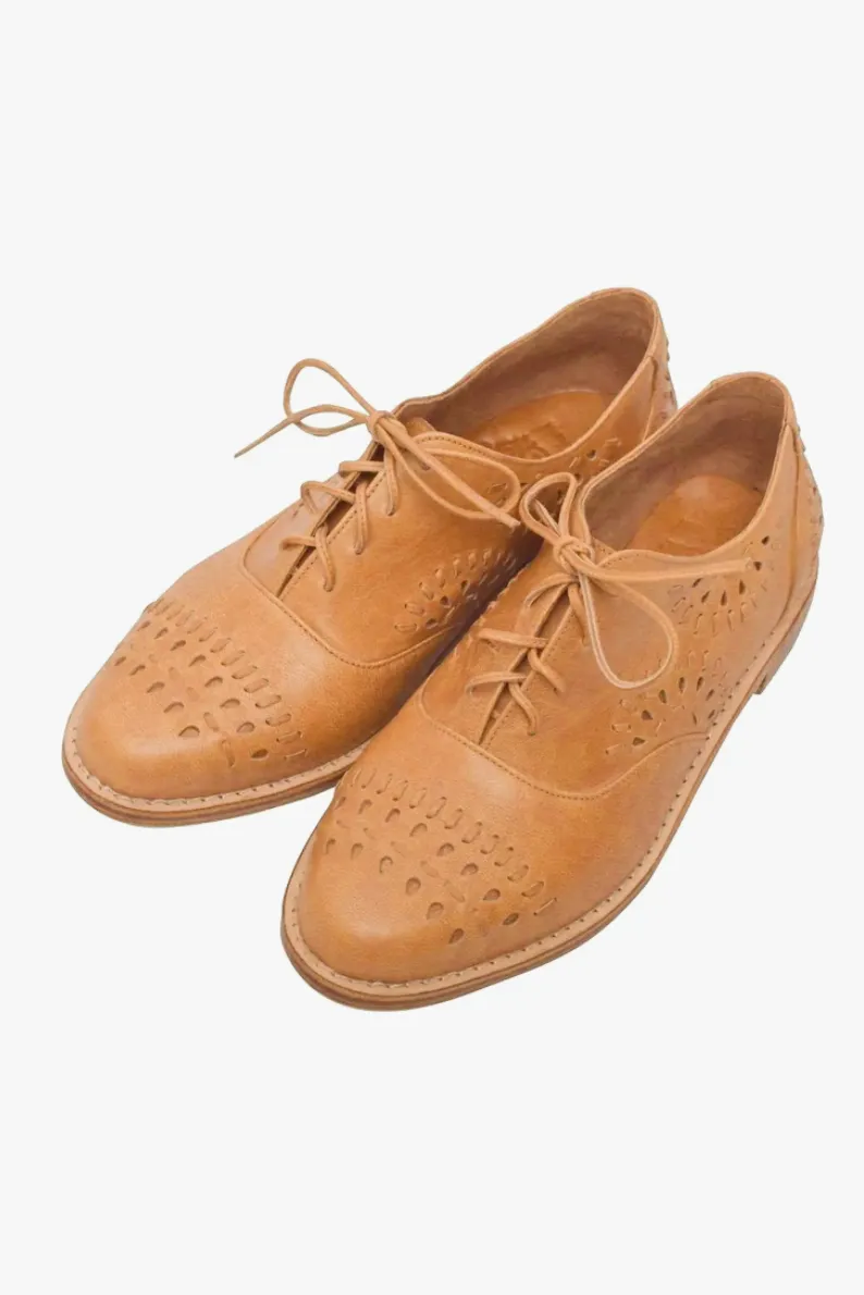 Loafers Glory Nc Heartbreak Leather Oxfords
