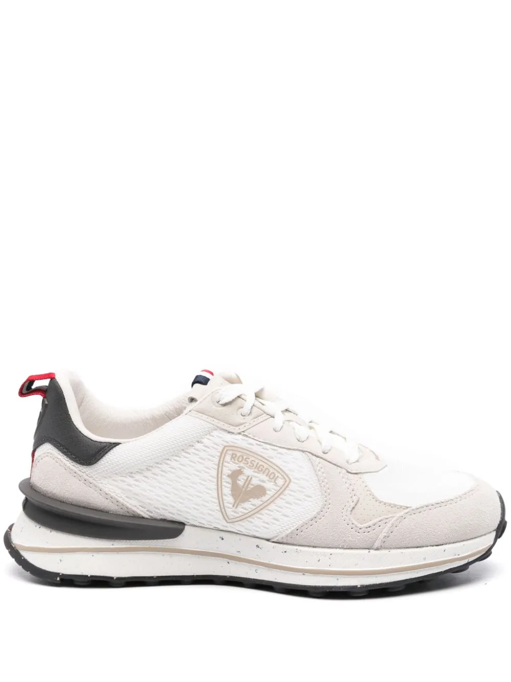 Heritage Retro sneakers Leather Platform Sneakers