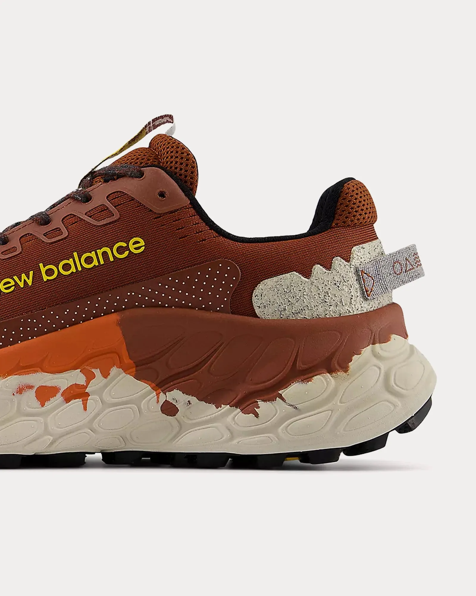 New Balance 740 Purple/silver Unisex Shoe Fresh Foam X Trail More V3 Relic Brown / Infield Clay / Ginger Lemon Running Shoes