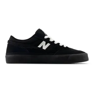 Toddler Green New Balance New Balance Numeric 'Franky Villani' NM417 Low Shoes - Black / Black