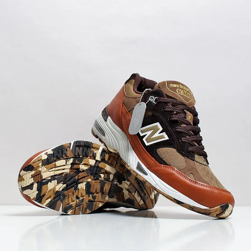 New Balance Fashion Sneakers For Women New Balance 991SOP Shoes