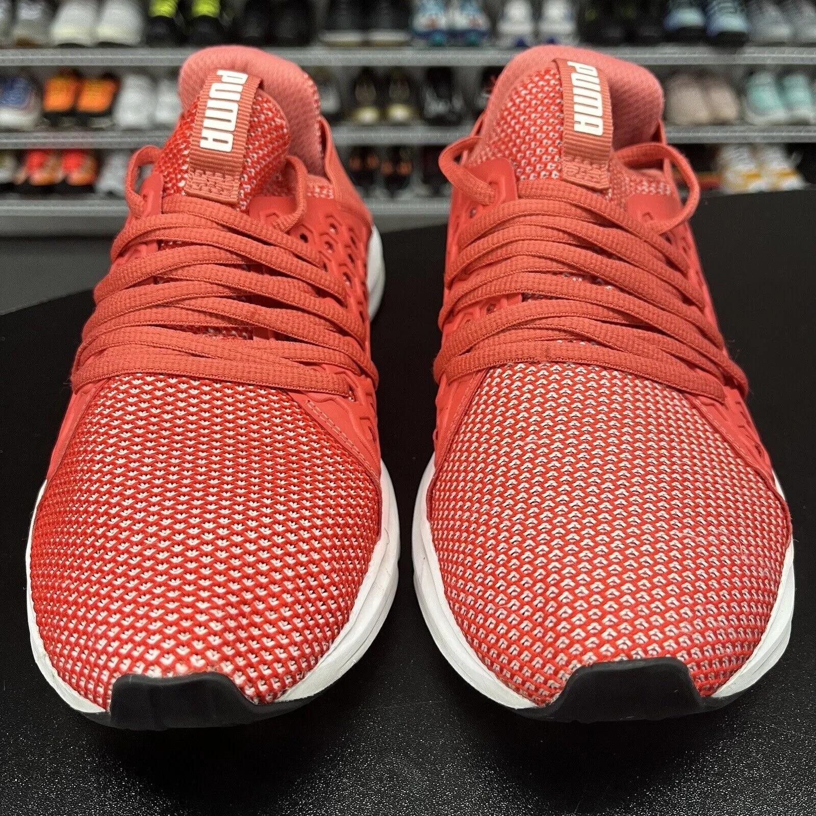 Puma Shoes Mercedes Edition PUMA Women's Enzo NF Running Shoe 190933 03 Women's Size 8.5