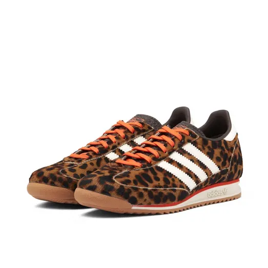 Adidas Busenitz Vulc Ii Shoes Adidas SL 72 OG Leopard Print -Preorder