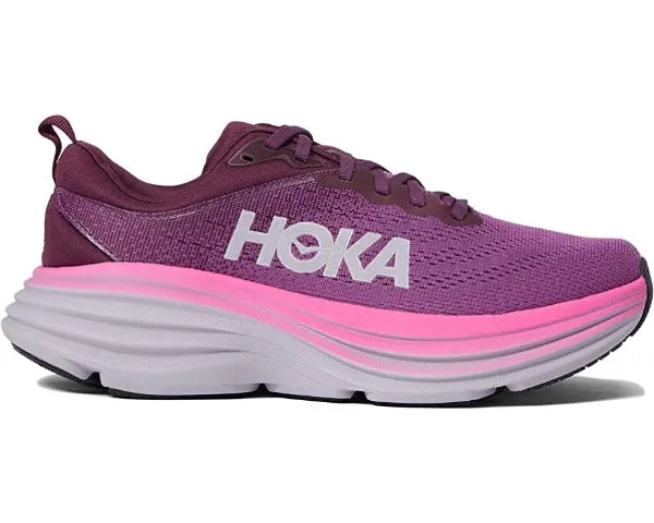 Journey Running Shoes Hoka Bondi 8 - Women's