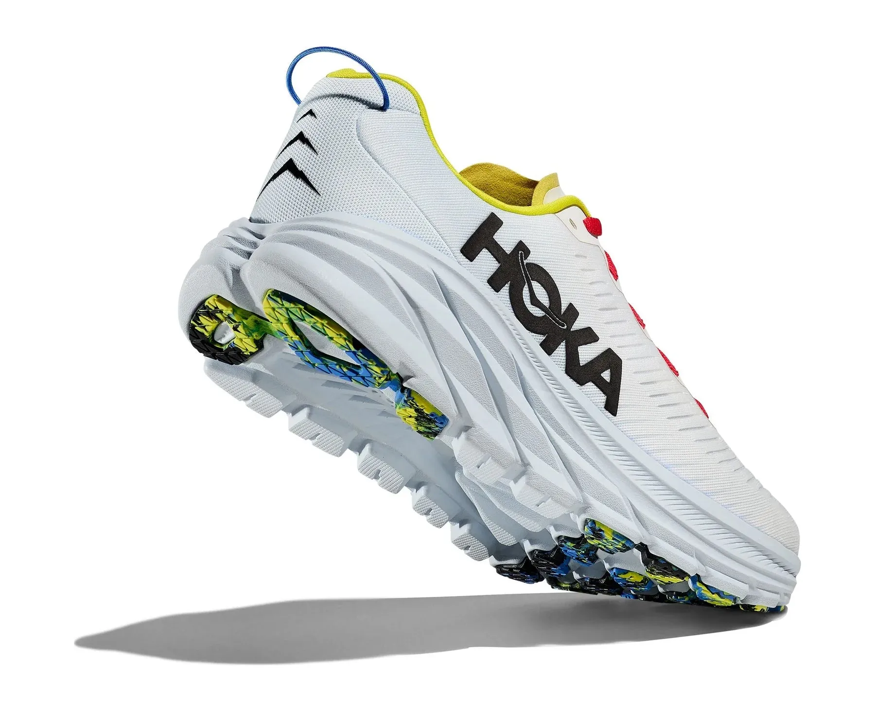 Vapormax Running Shoes Hoka - Men's Rincon 3 Blanc De Blanc/ Illusion 1119395