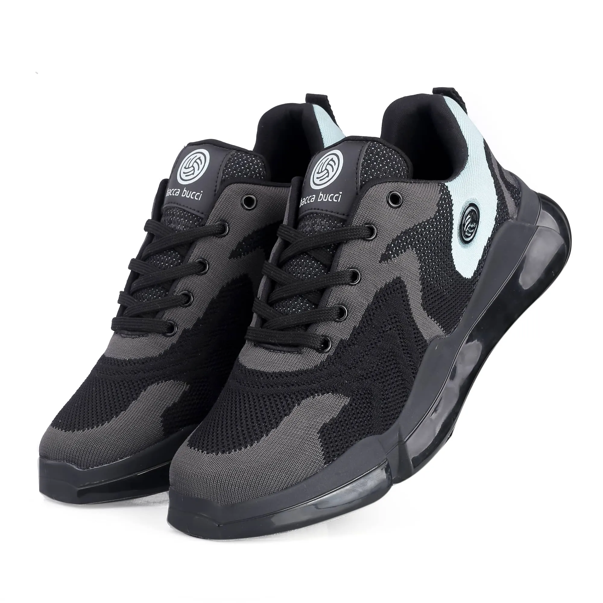 Santoni Sneakers Bacca Bucci Shark