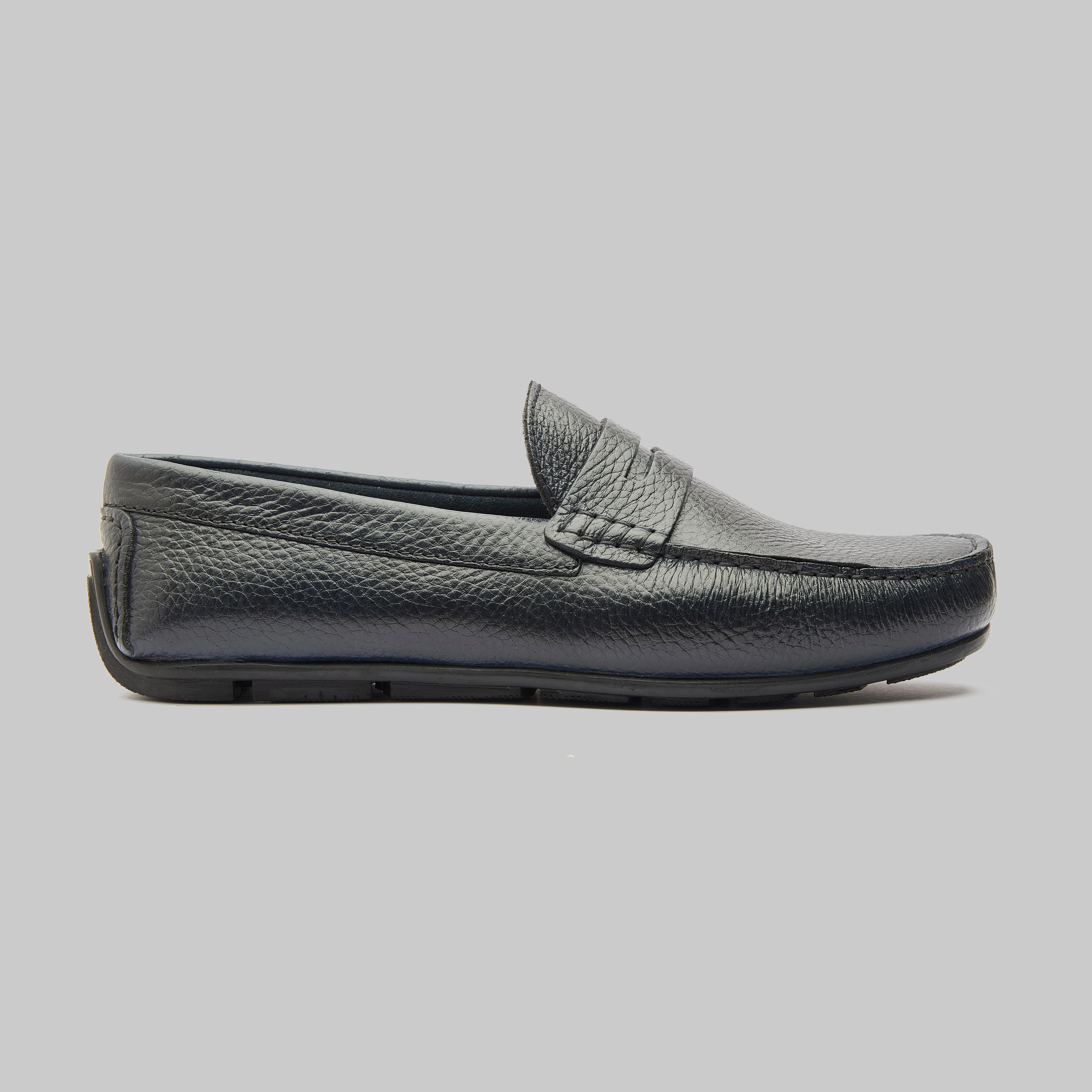 Chucnky Loafers Supple Classic Penny Driving Loafers
