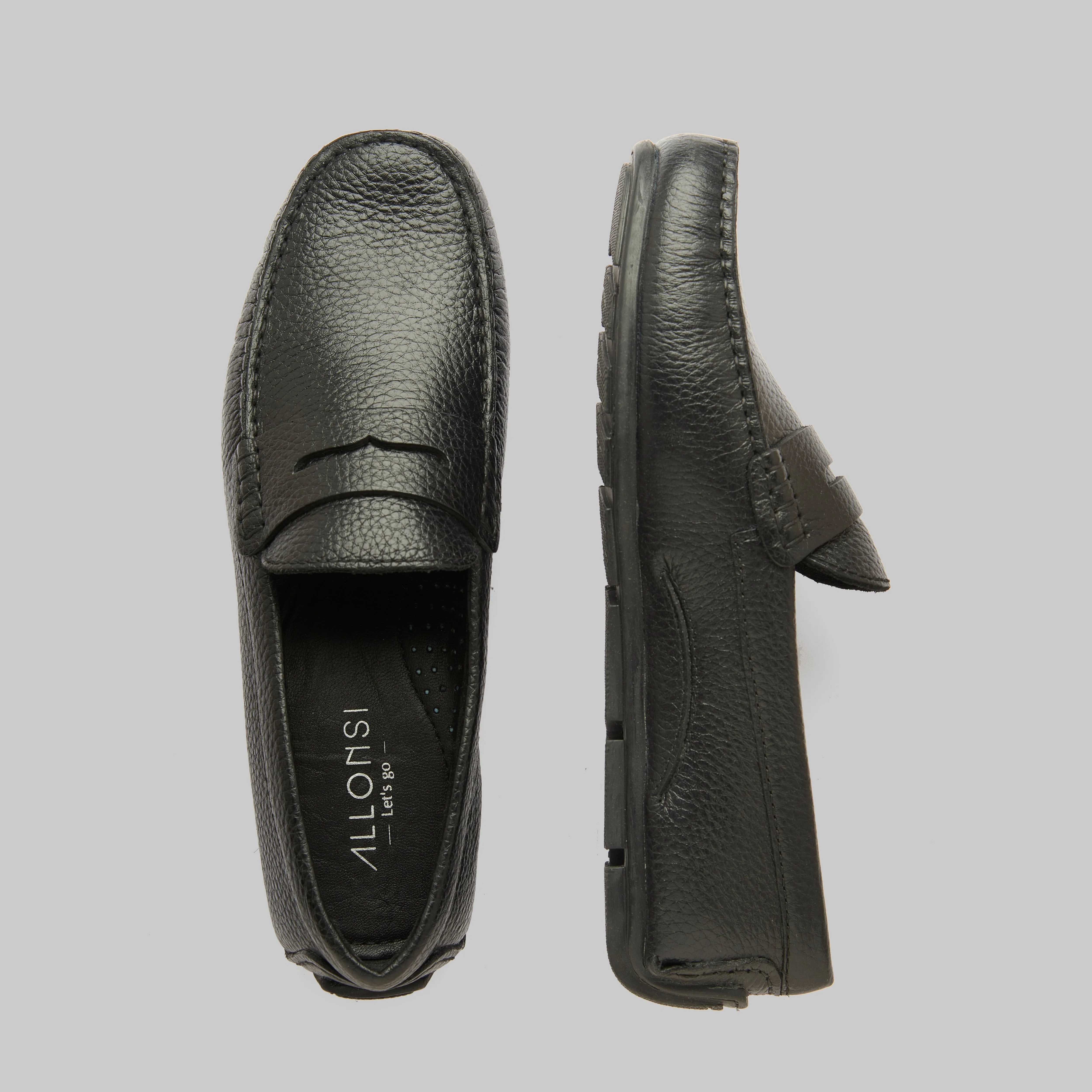 Loafers Work Supple Classic Penny Driving Loafers