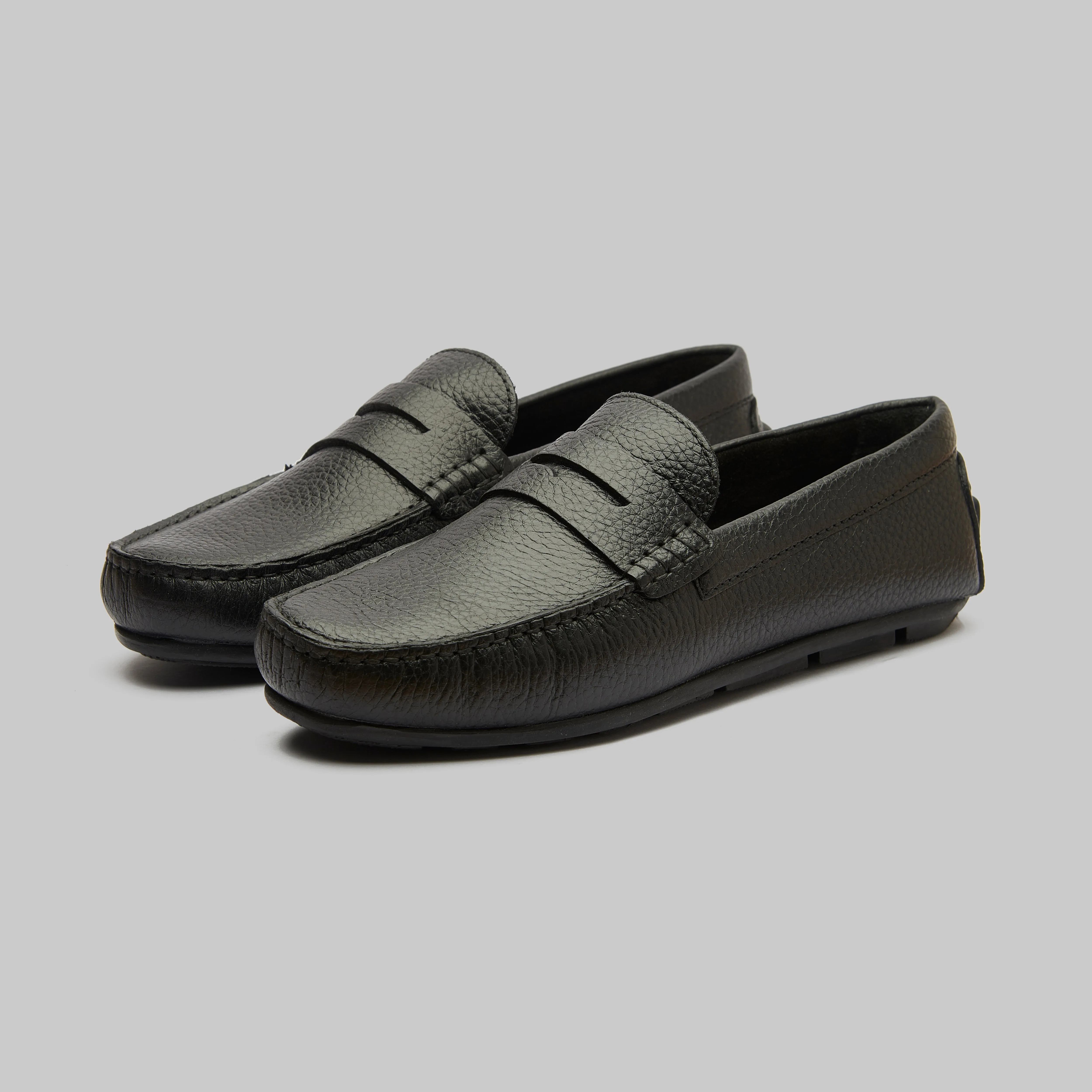 Supple Classic Penny Driving Loafers Slone Loafers