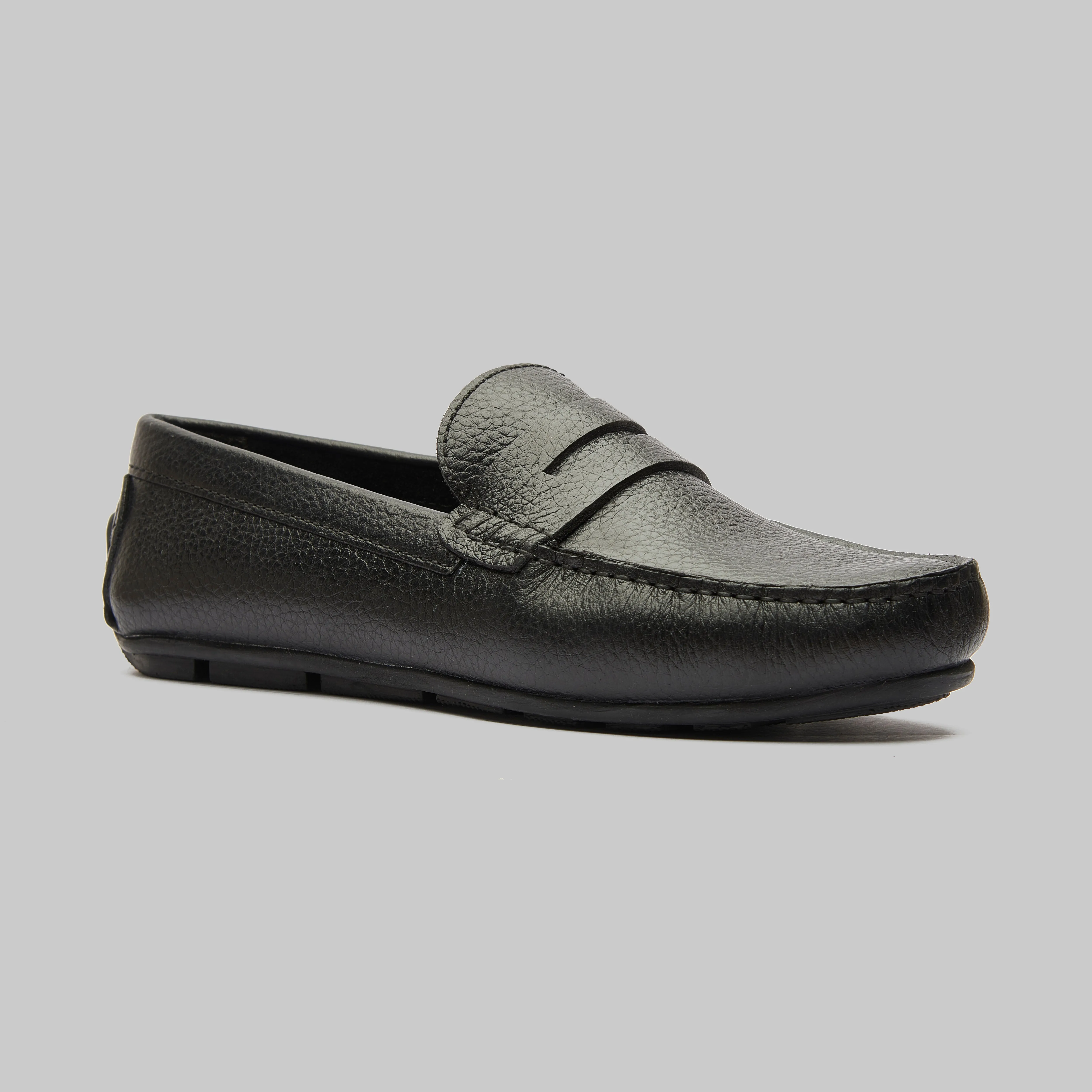 Supple Classic Penny Driving Loafers Loafers Sole