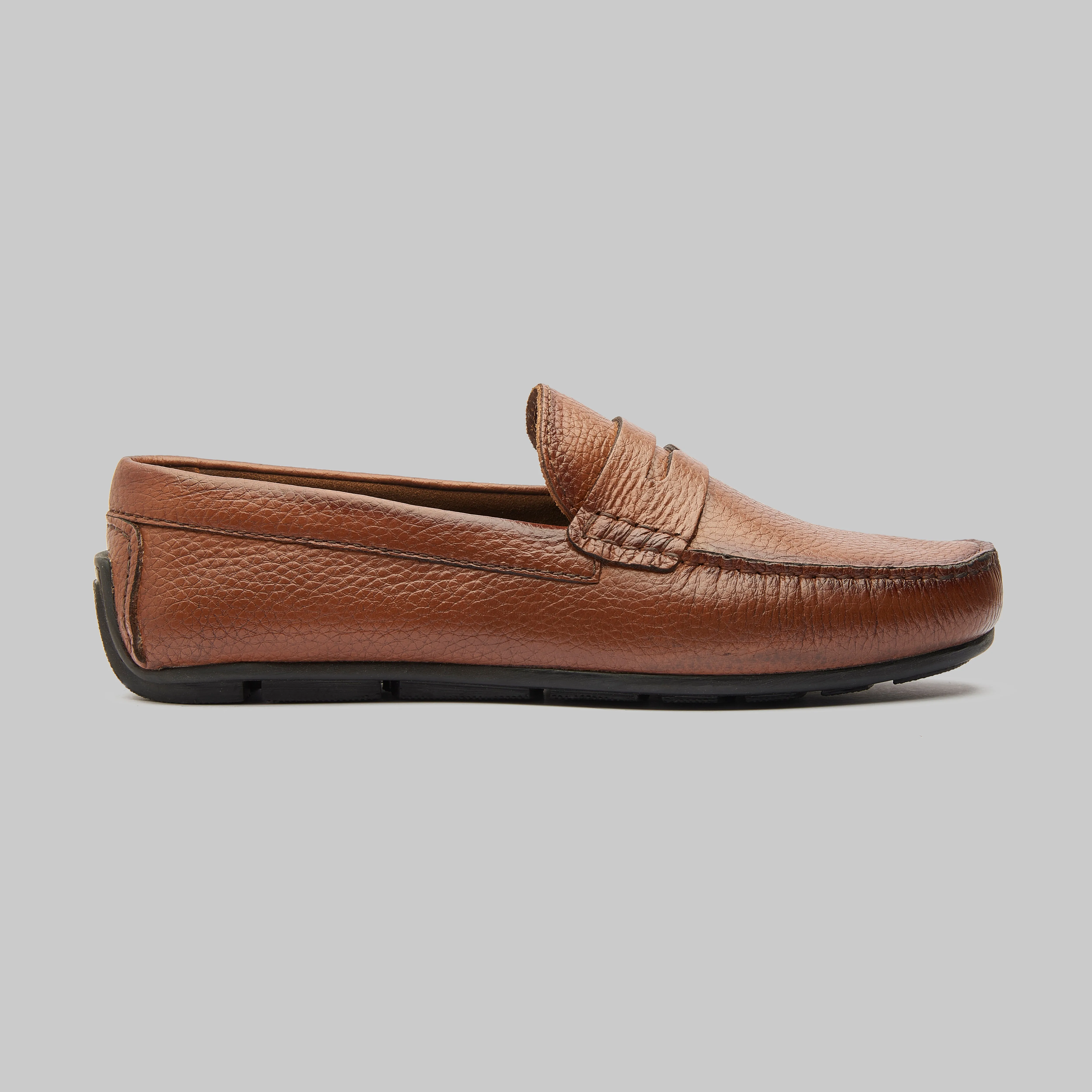 Custom Loafers Supple Classic Penny Driving Loafers