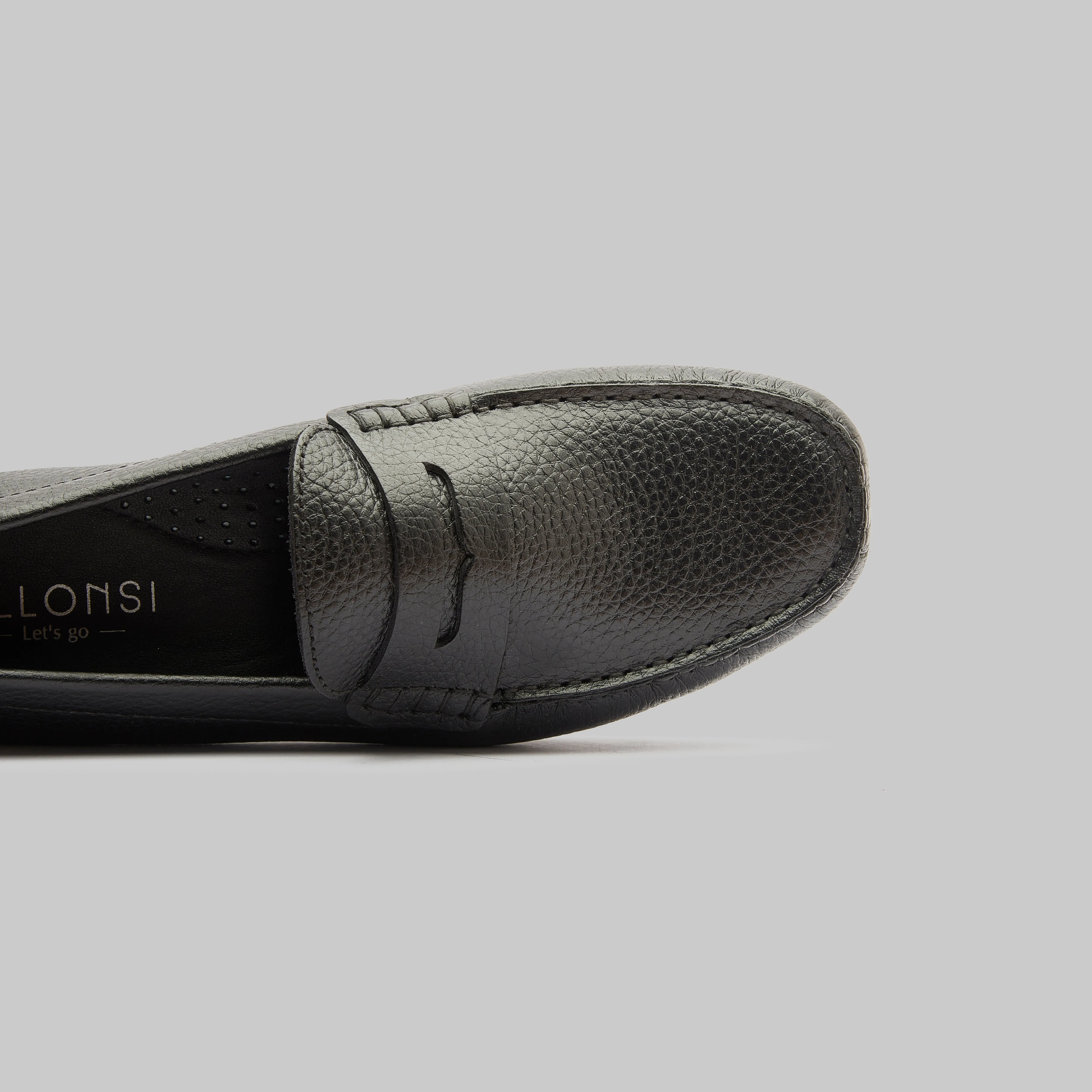 Johnston Murphy Loafers Supple Classic Penny Driving Loafers