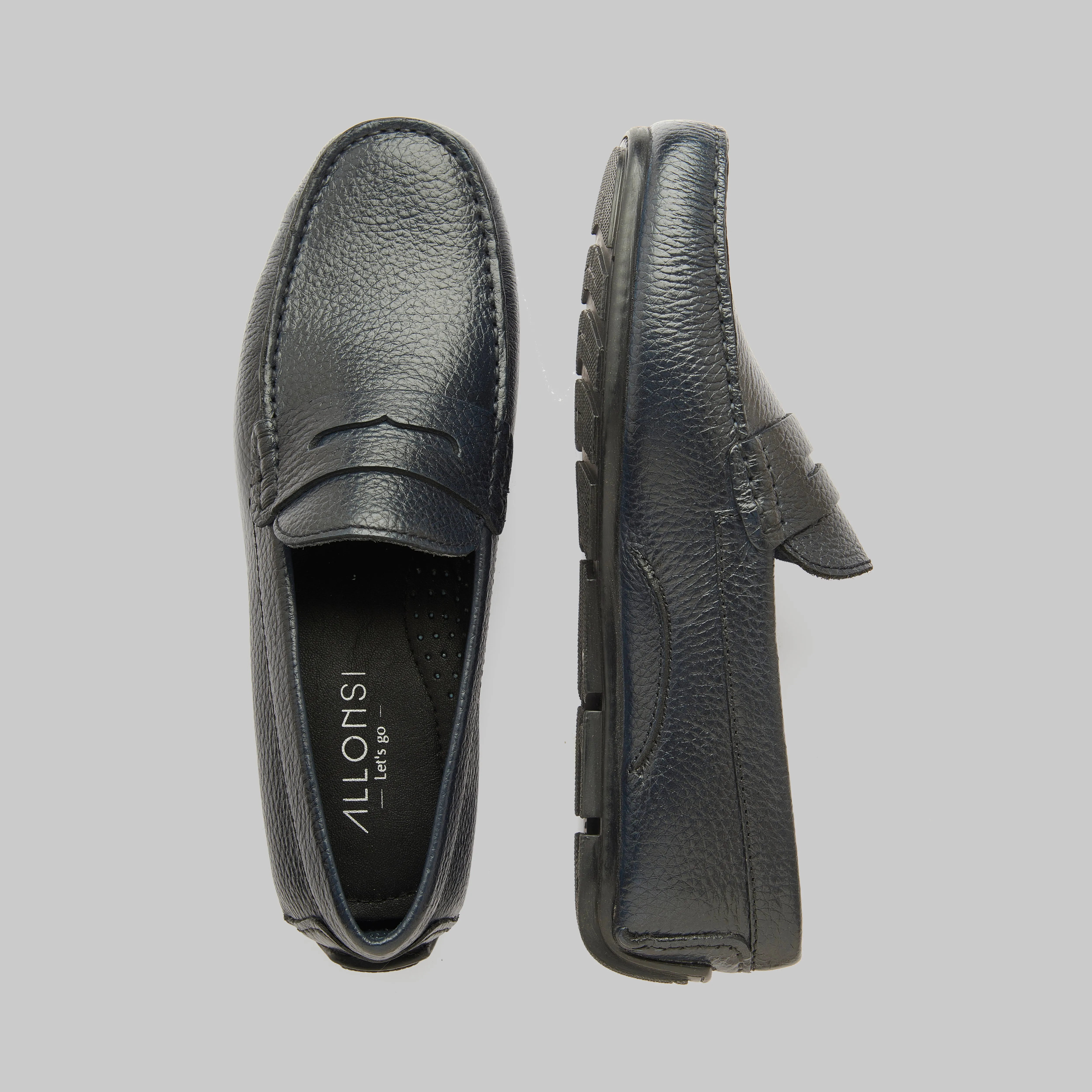 Aldo Dress Loafers Supple Classic Penny Driving Loafers