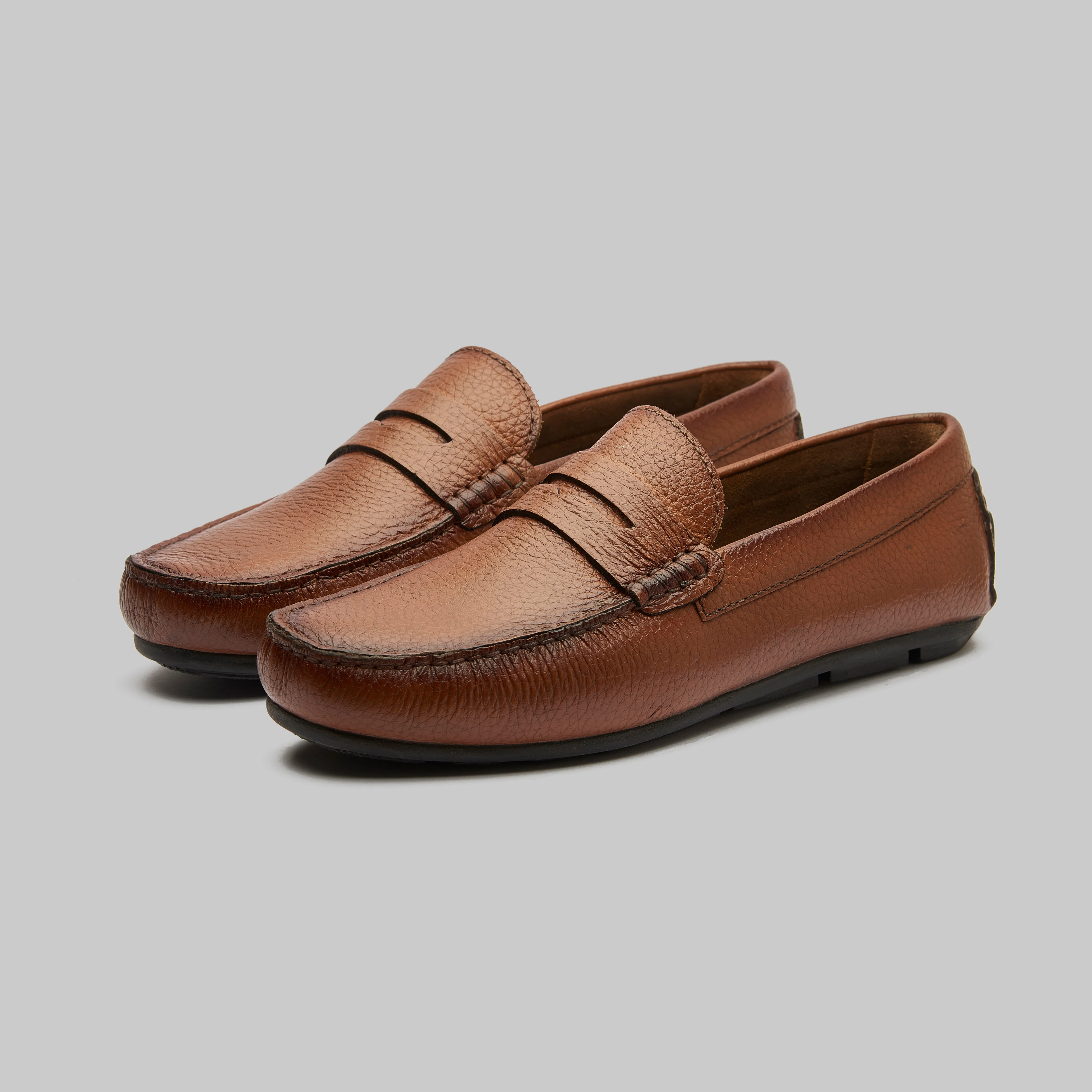 Supple Classic Penny Driving Loafers American Classics Hampton Loafers