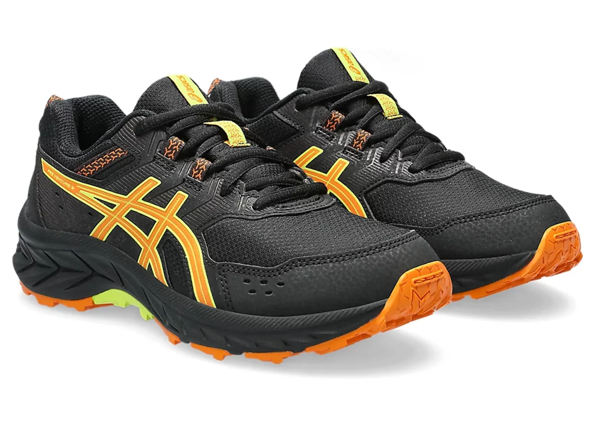 Asics Kids Pre Venture 9 GS <br> 1014A276 002 Asics Lyteflex Wrestling Shoes