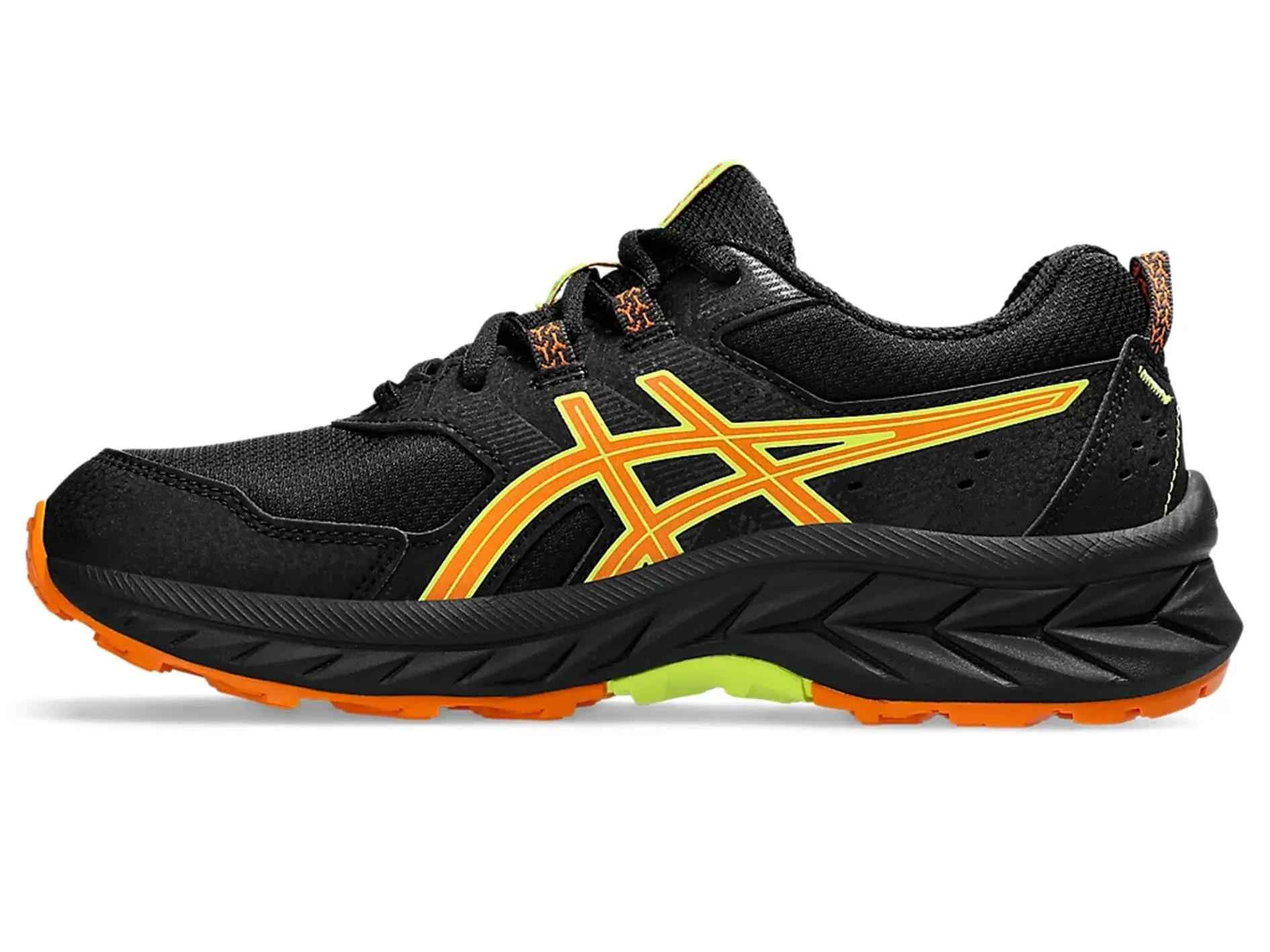 Asics Kids Pre Venture 9 GS <br> 1014A276 002 Eastbay Asics Wrestling Shoes