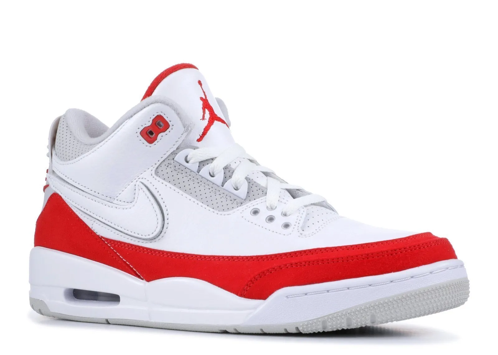 Nike Air Jordan 3 Retro Tinker Air Max 1 White Red Men Shoes Sale Asics Court Ff 3 Tennis Shoes