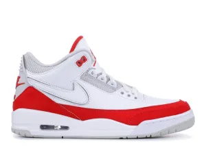 Nike Air Jordan 3 Retro Tinker Air Max 1 White Red Men Shoes Sale Asics Run Shoes
