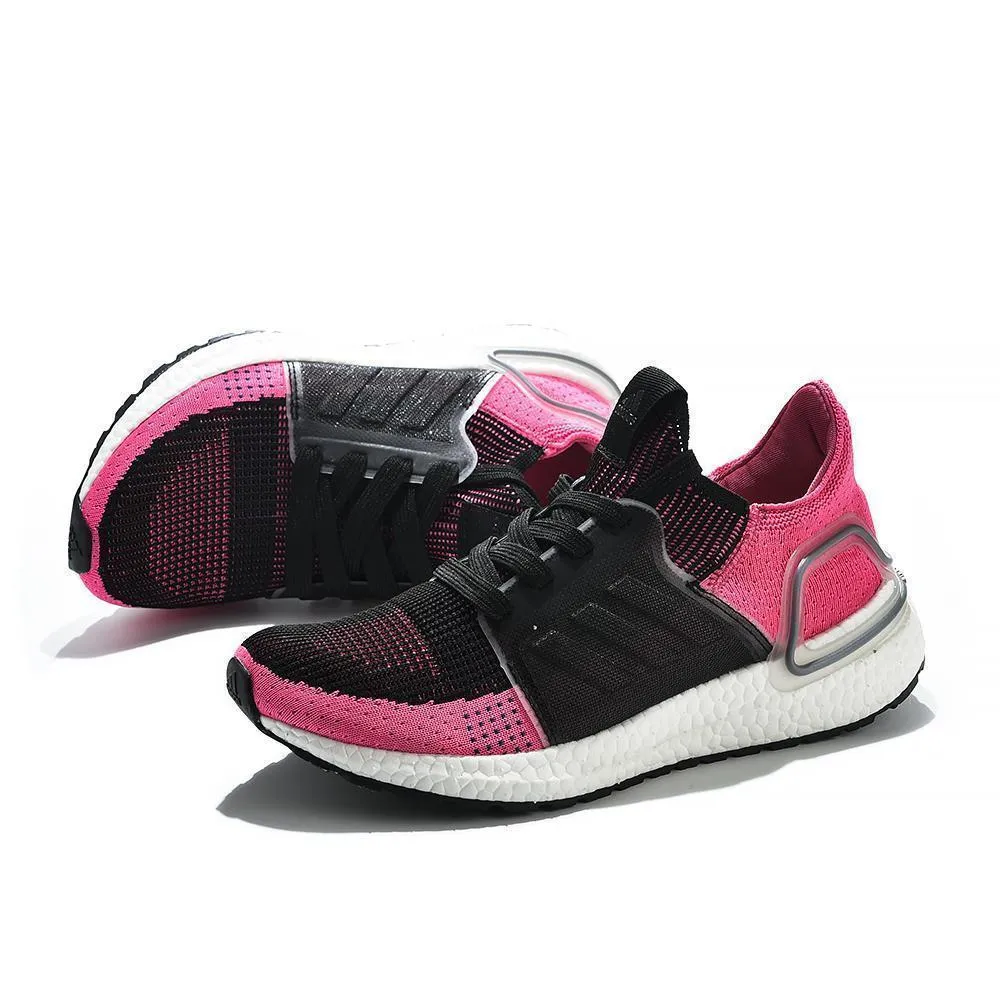 Japan Adidas Shoes Adidas UltraBoost 19 'Bat Orchid' Shoes Men Women Sneaker Sale All Size US 7-13