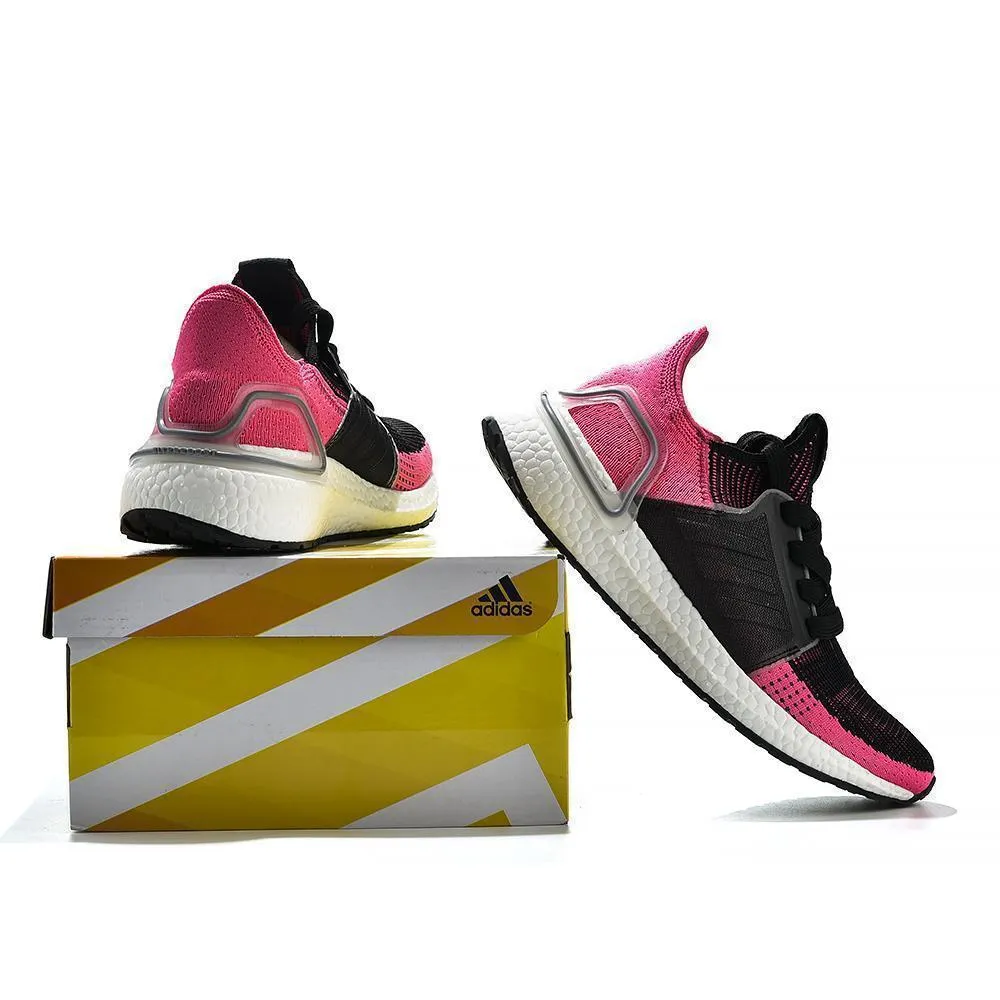 Adidas Shoes Lifting Adidas UltraBoost 19 'Bat Orchid' Shoes Men Women Sneaker Sale All Size US 7-13