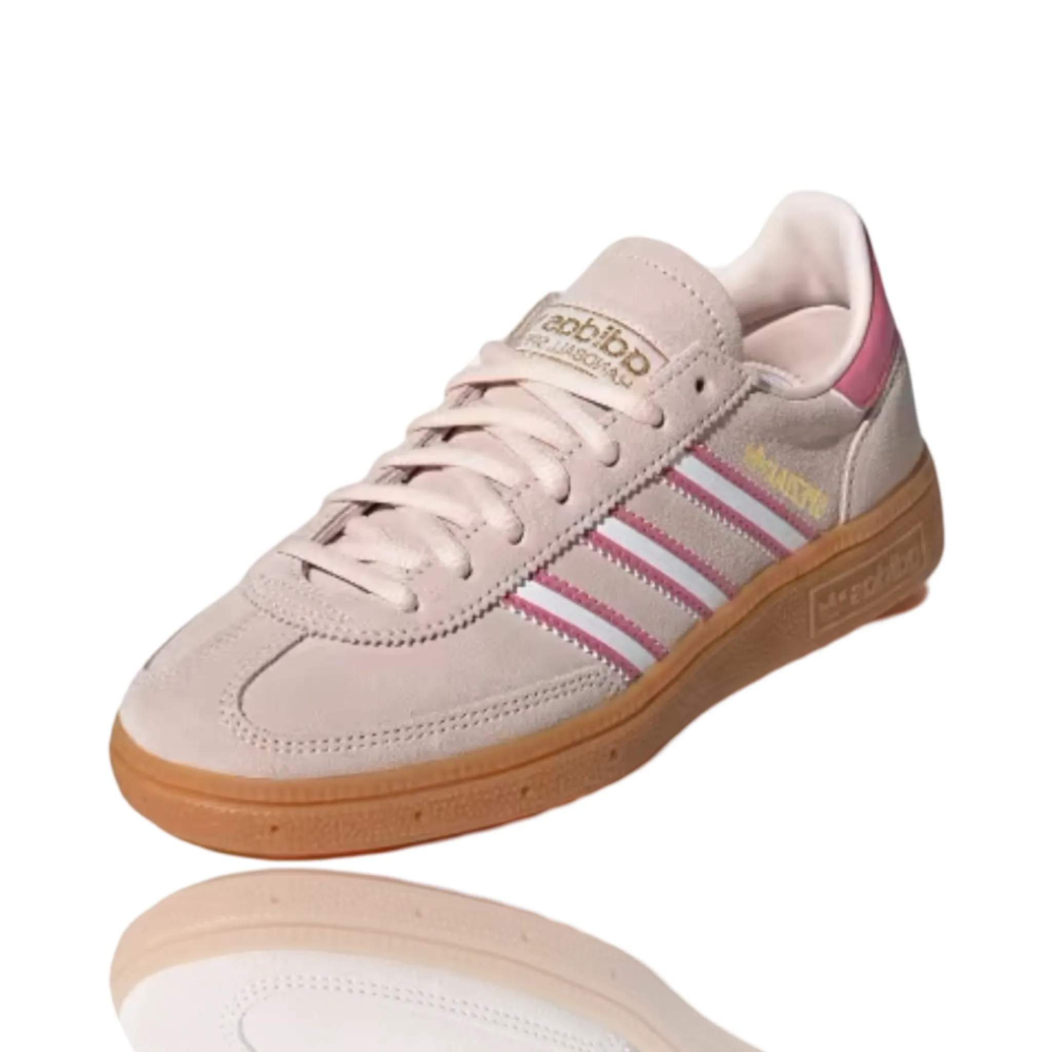 Adidas Handball Spezial Wonder Quartz Cloud White Rose Tone GS New Adidas Shoe